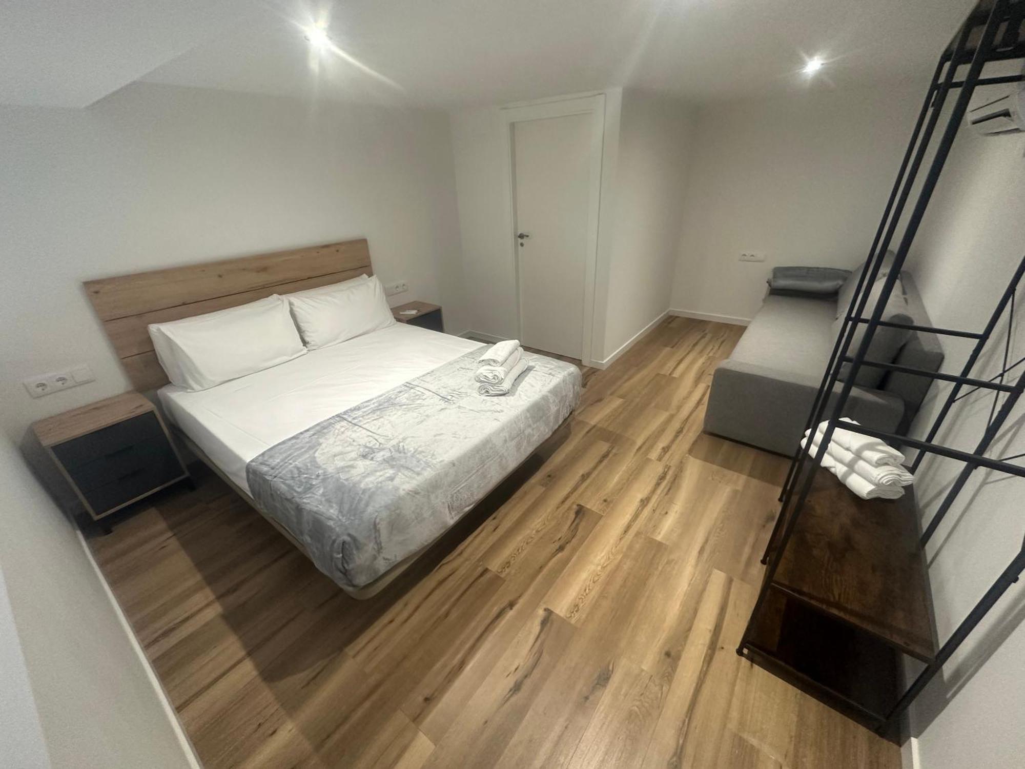 Beach Apartments Valencia 2 Luaran gambar