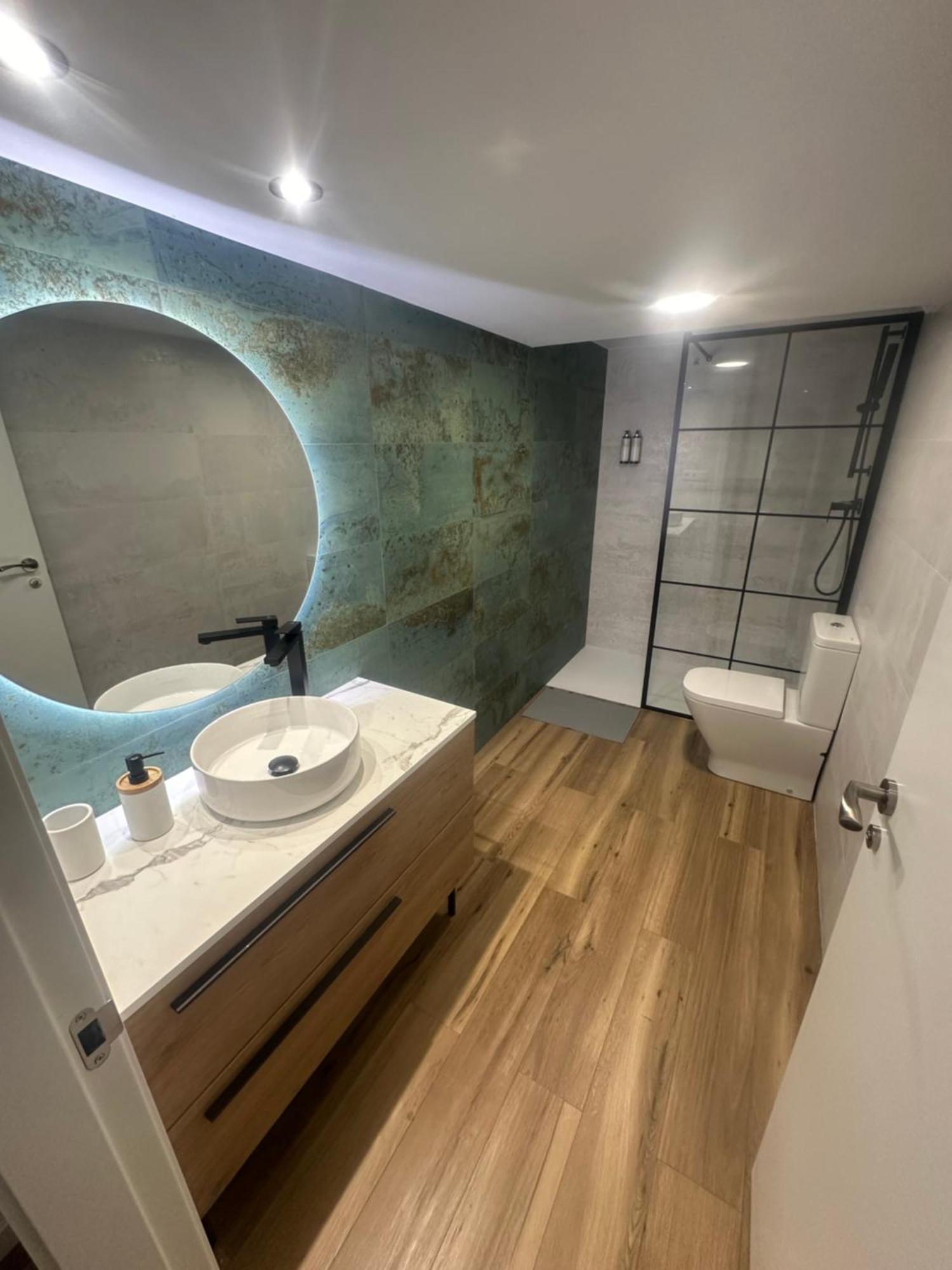 Beach Apartments Valencia 2 Luaran gambar