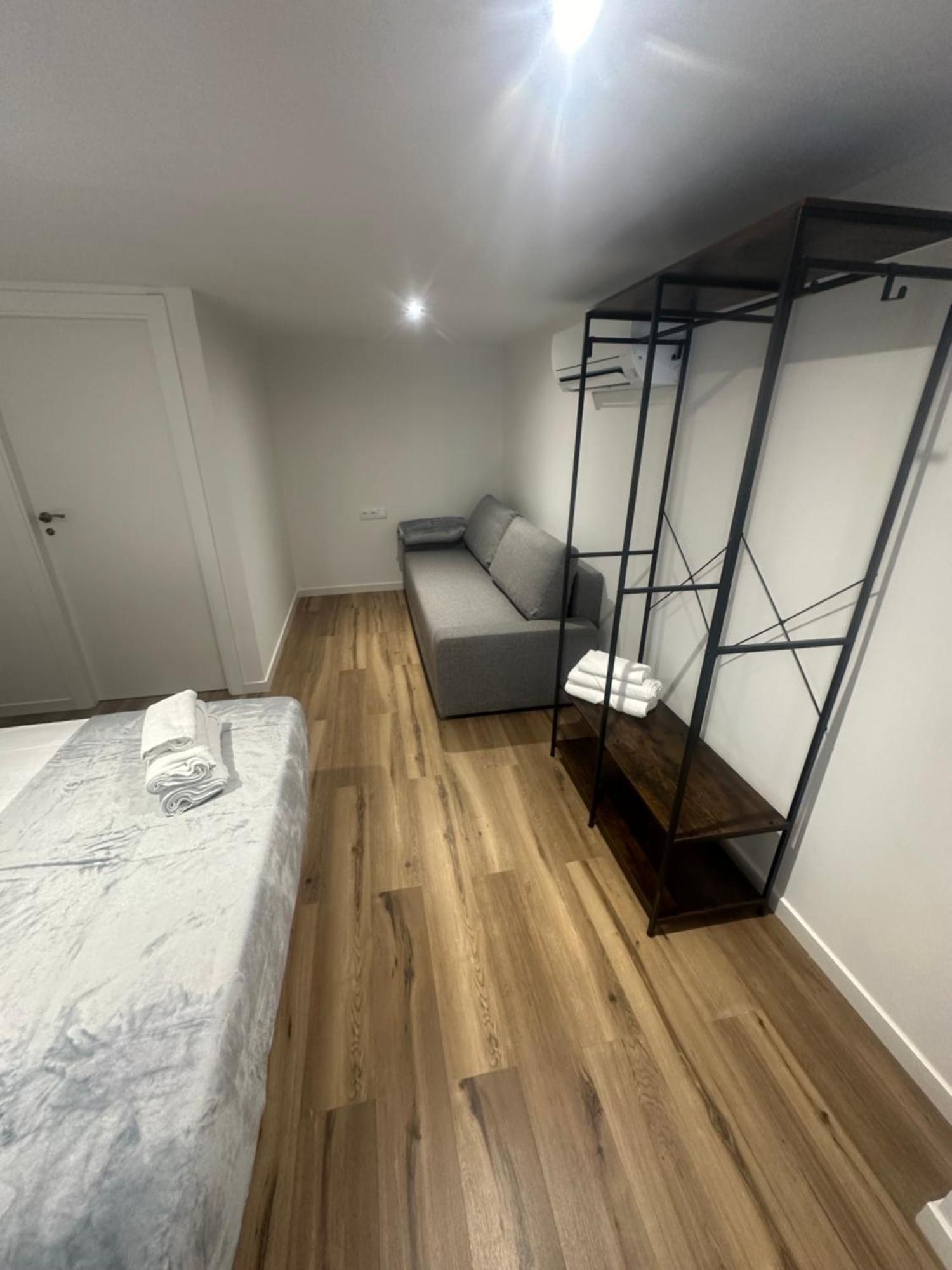 Beach Apartments Valencia 2 Luaran gambar