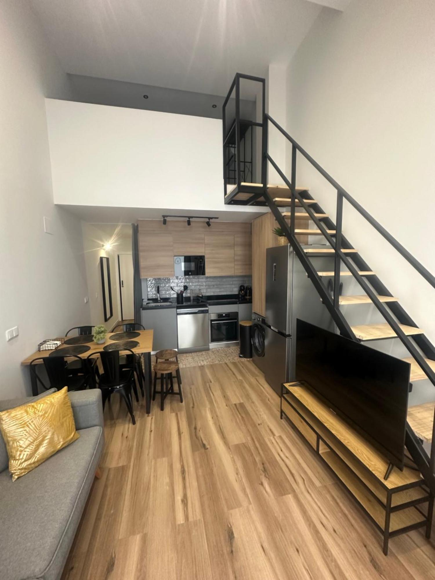 Beach Apartments Valencia 2 Luaran gambar