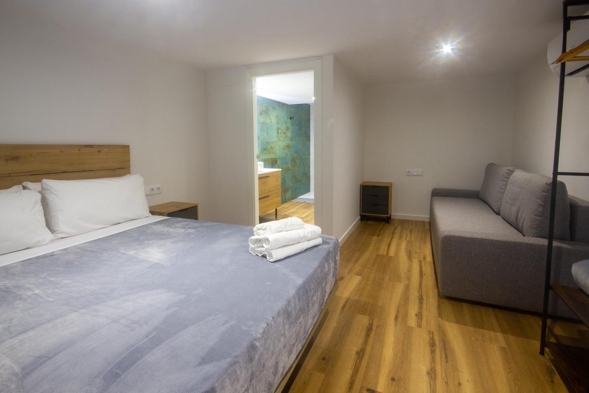 Beach Apartments Valencia 2 Luaran gambar