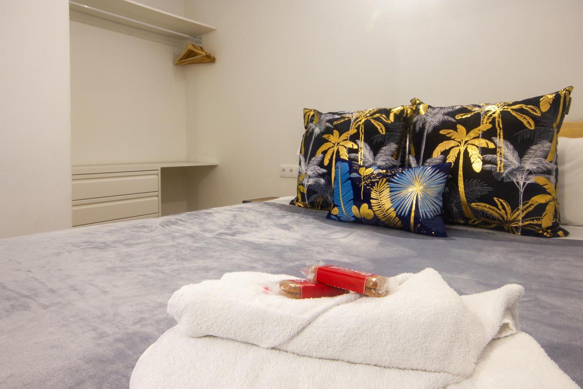 Beach Apartments Valencia 2 Luaran gambar