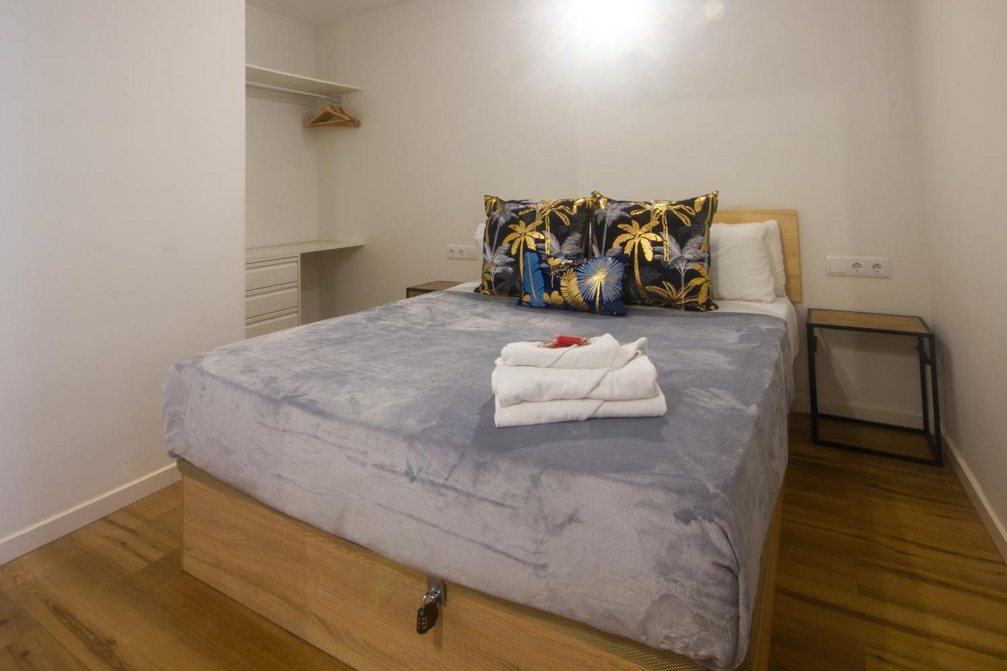Beach Apartments Valencia 2 Luaran gambar
