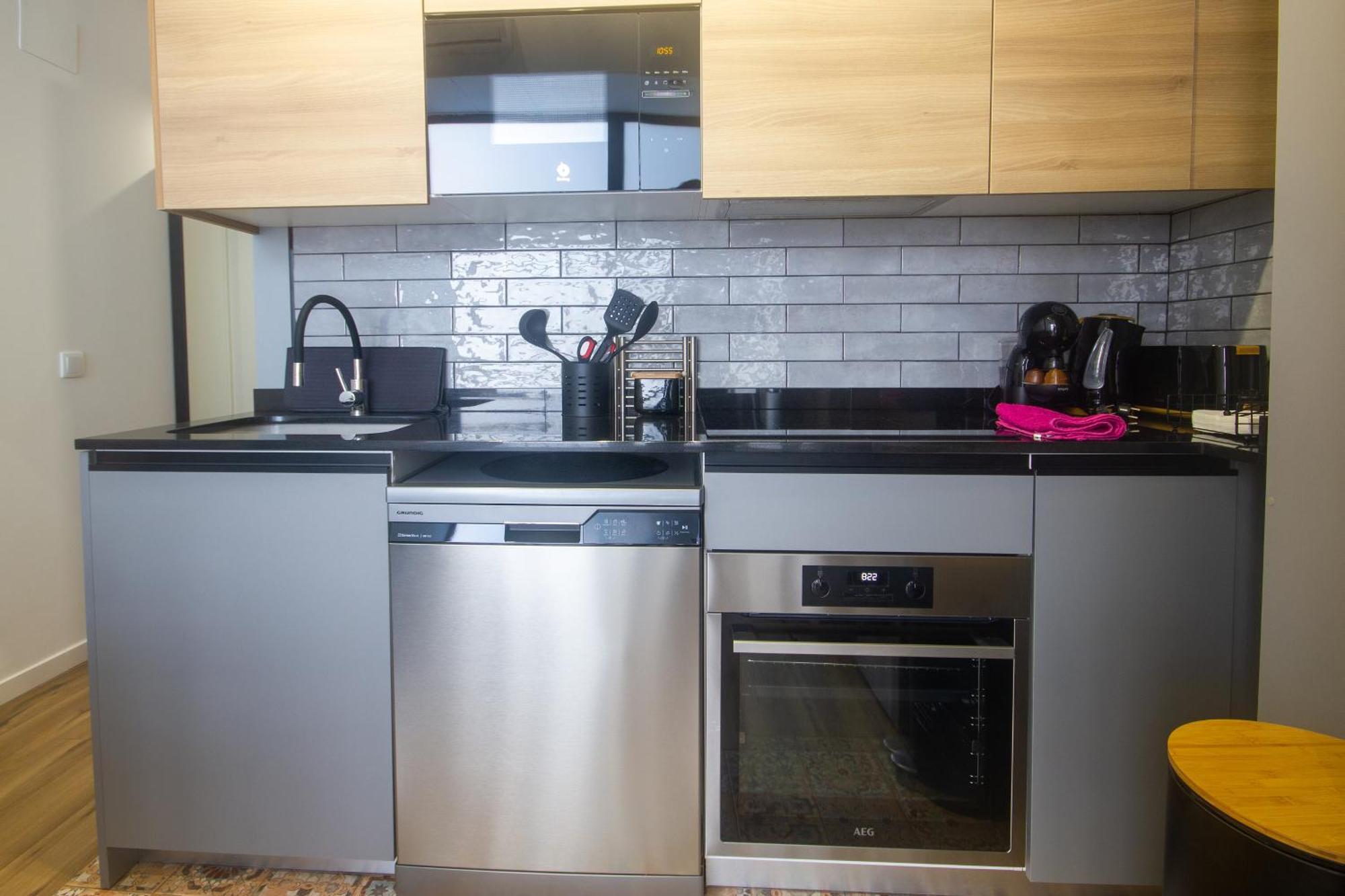 Beach Apartments Valencia 2 Luaran gambar