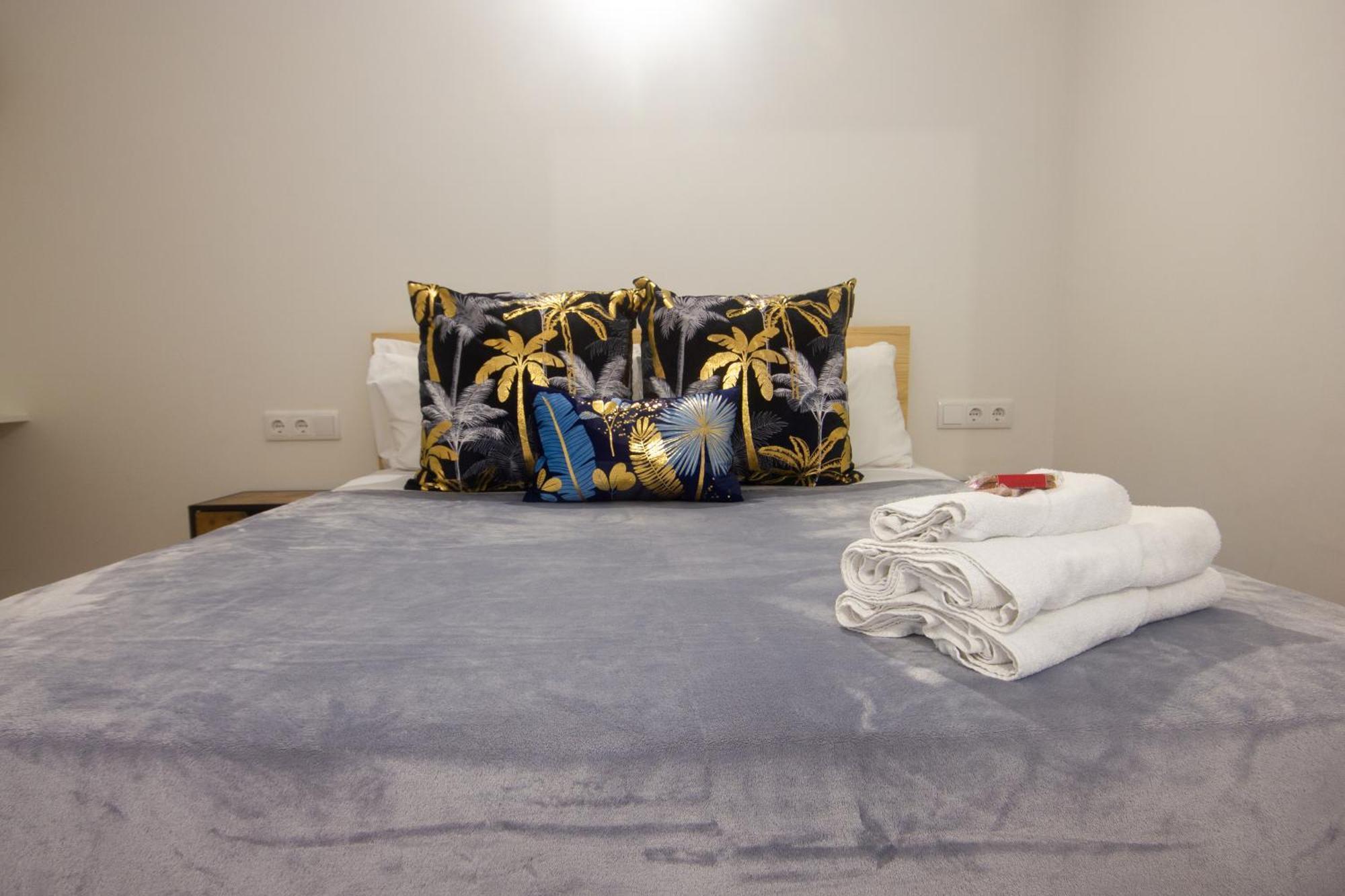 Beach Apartments Valencia 2 Luaran gambar