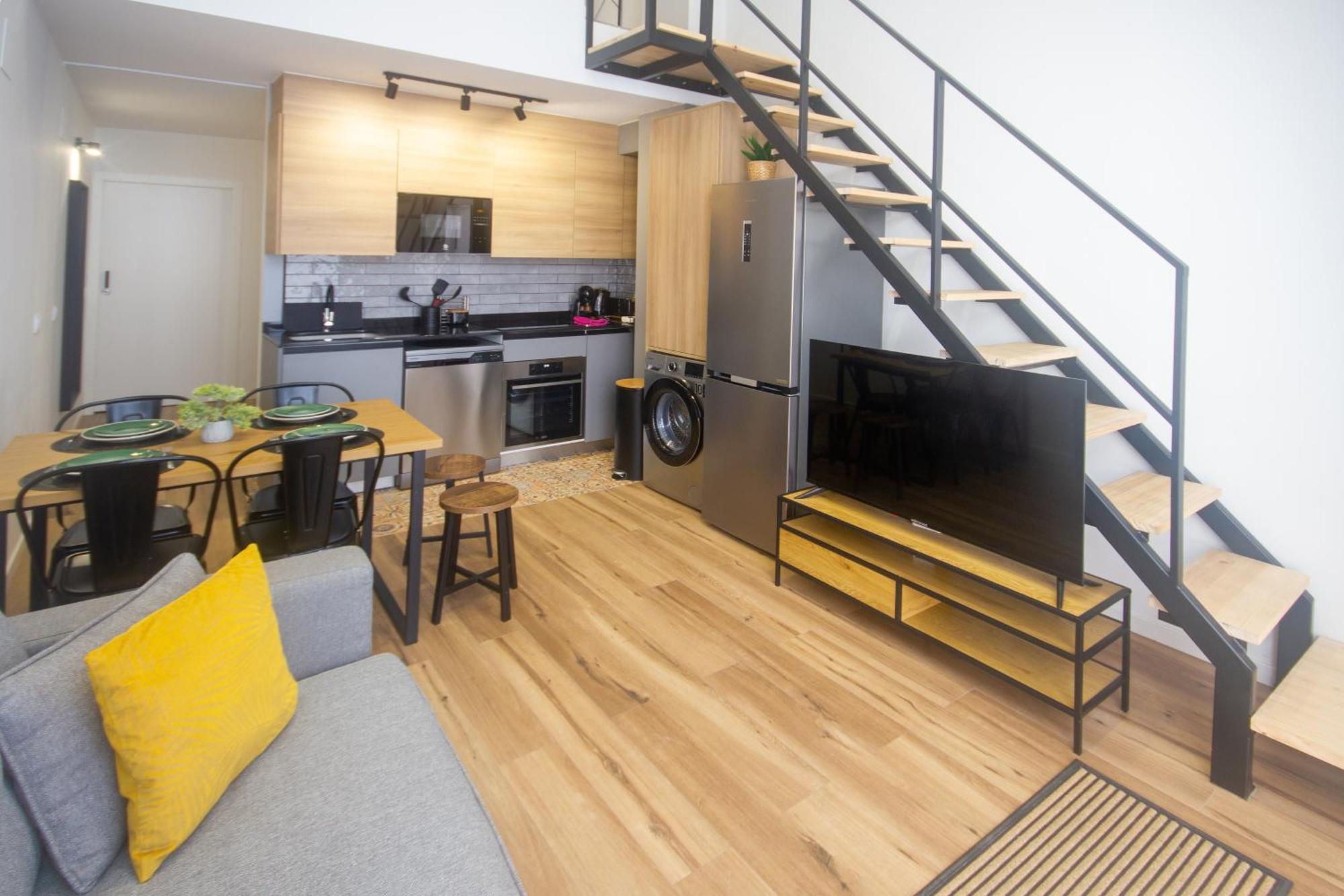Beach Apartments Valencia 2 Luaran gambar