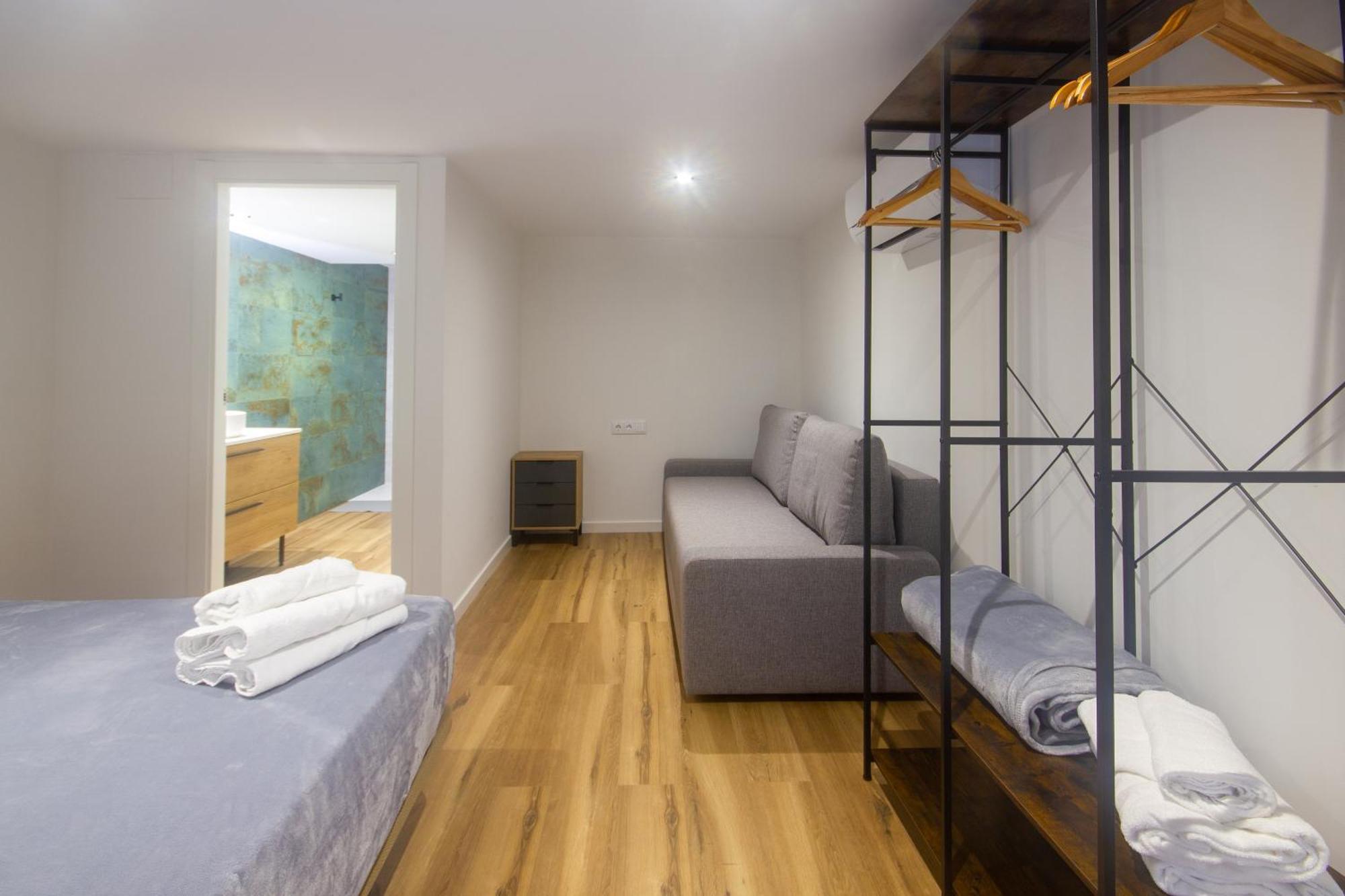 Beach Apartments Valencia 2 Luaran gambar