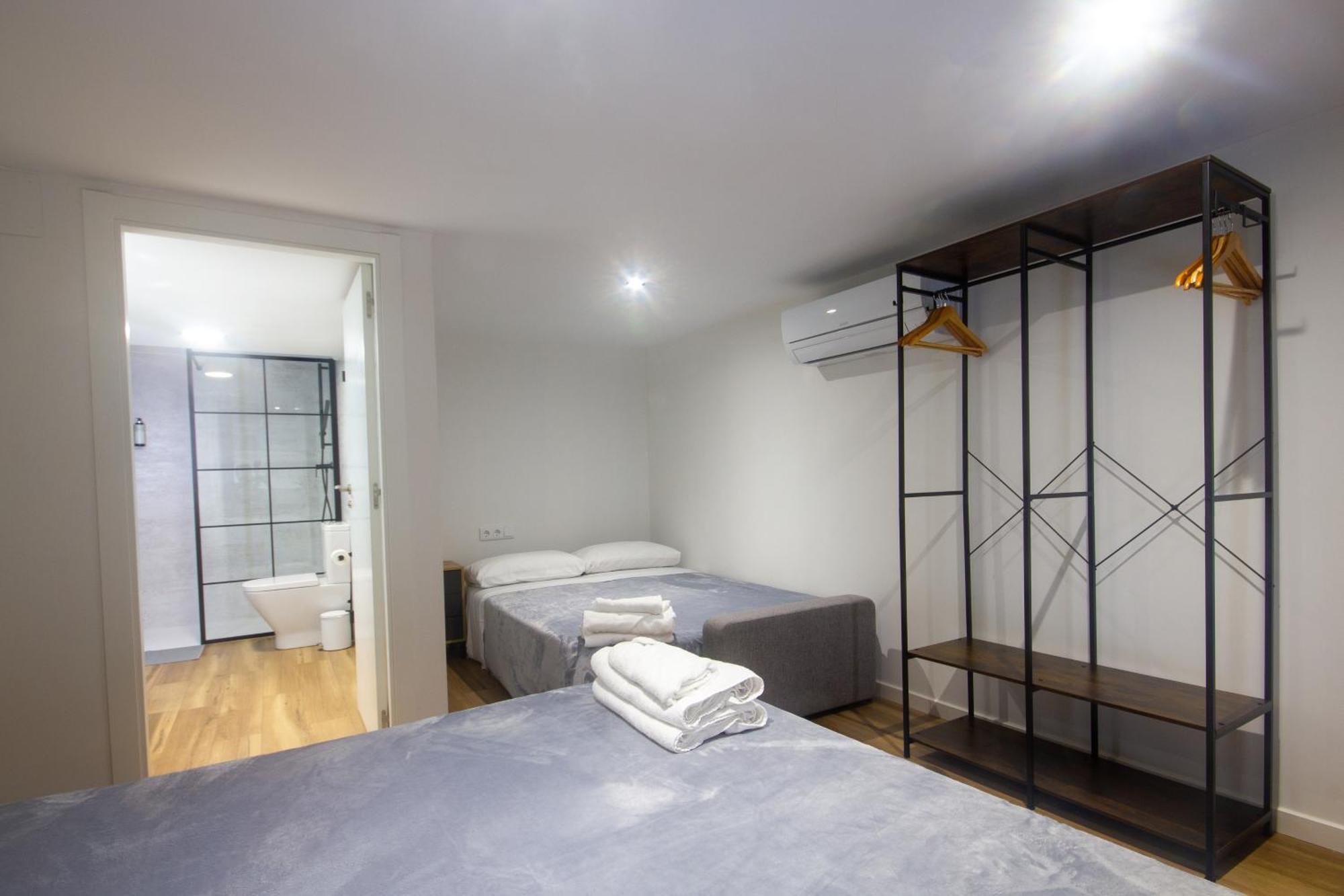Beach Apartments Valencia 2 Luaran gambar