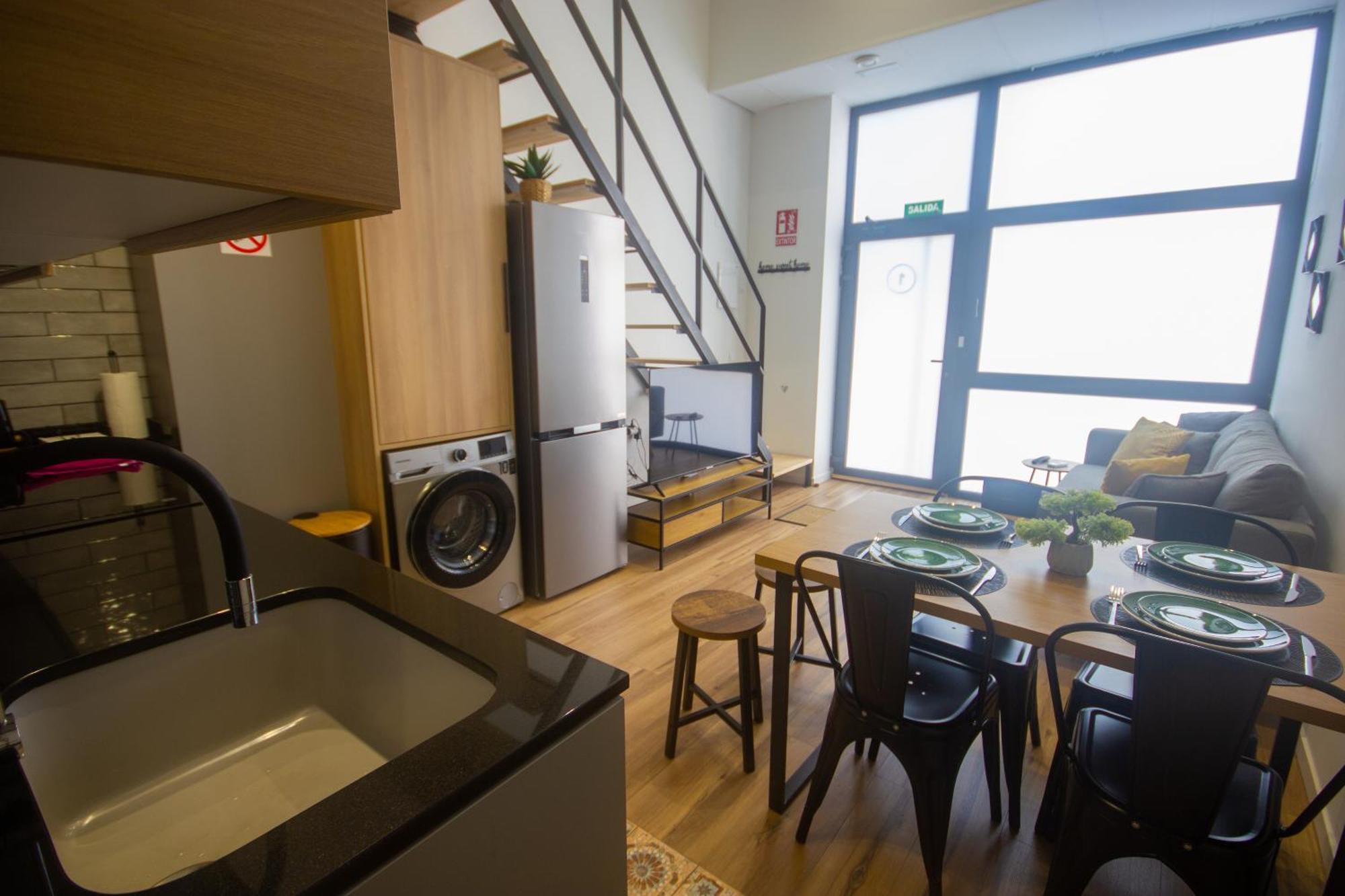 Beach Apartments Valencia 2 Luaran gambar