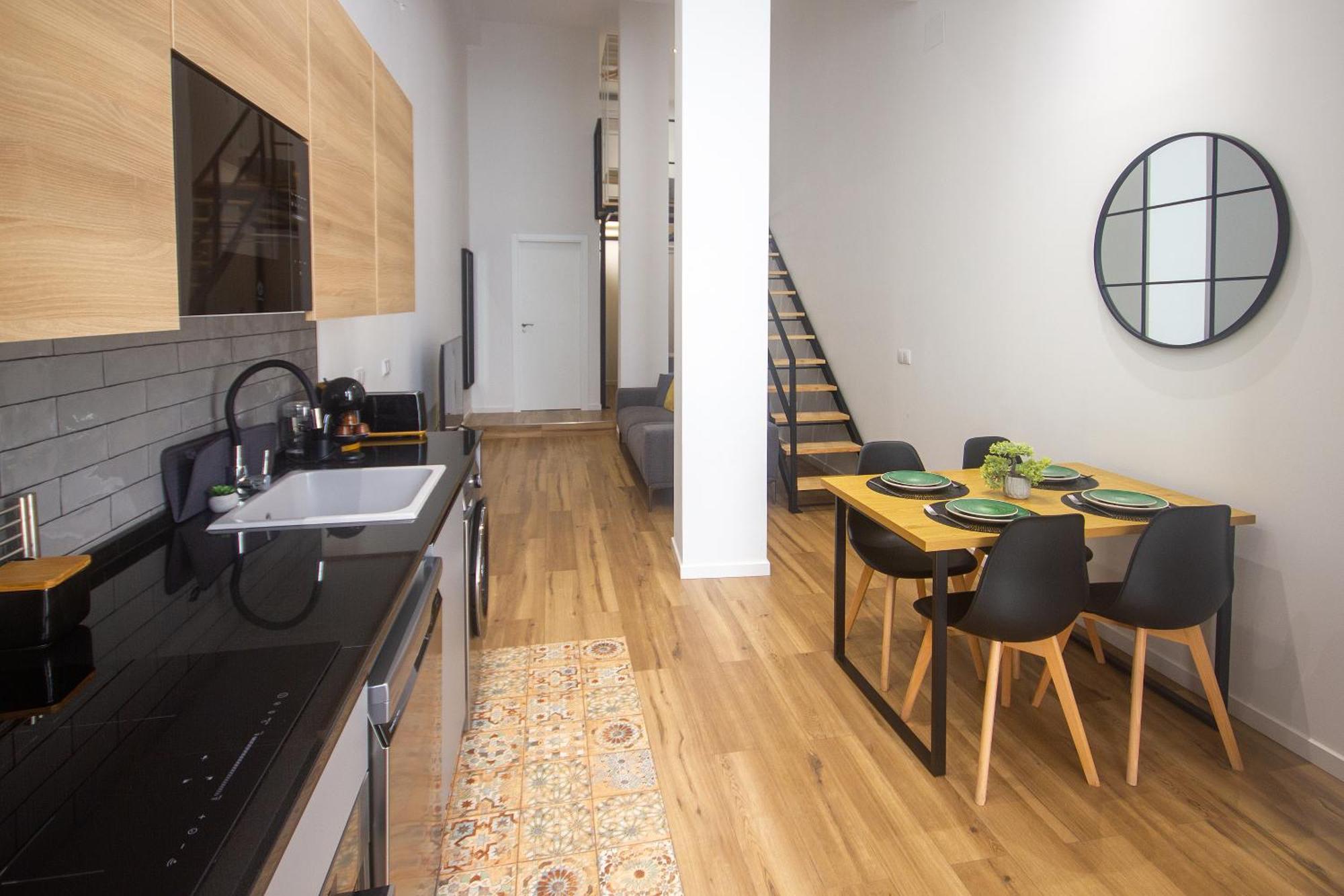Beach Apartments Valencia 2 Luaran gambar