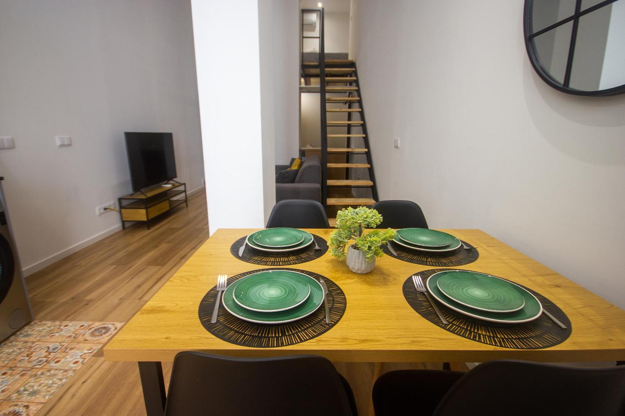 Beach Apartments Valencia 2 Luaran gambar