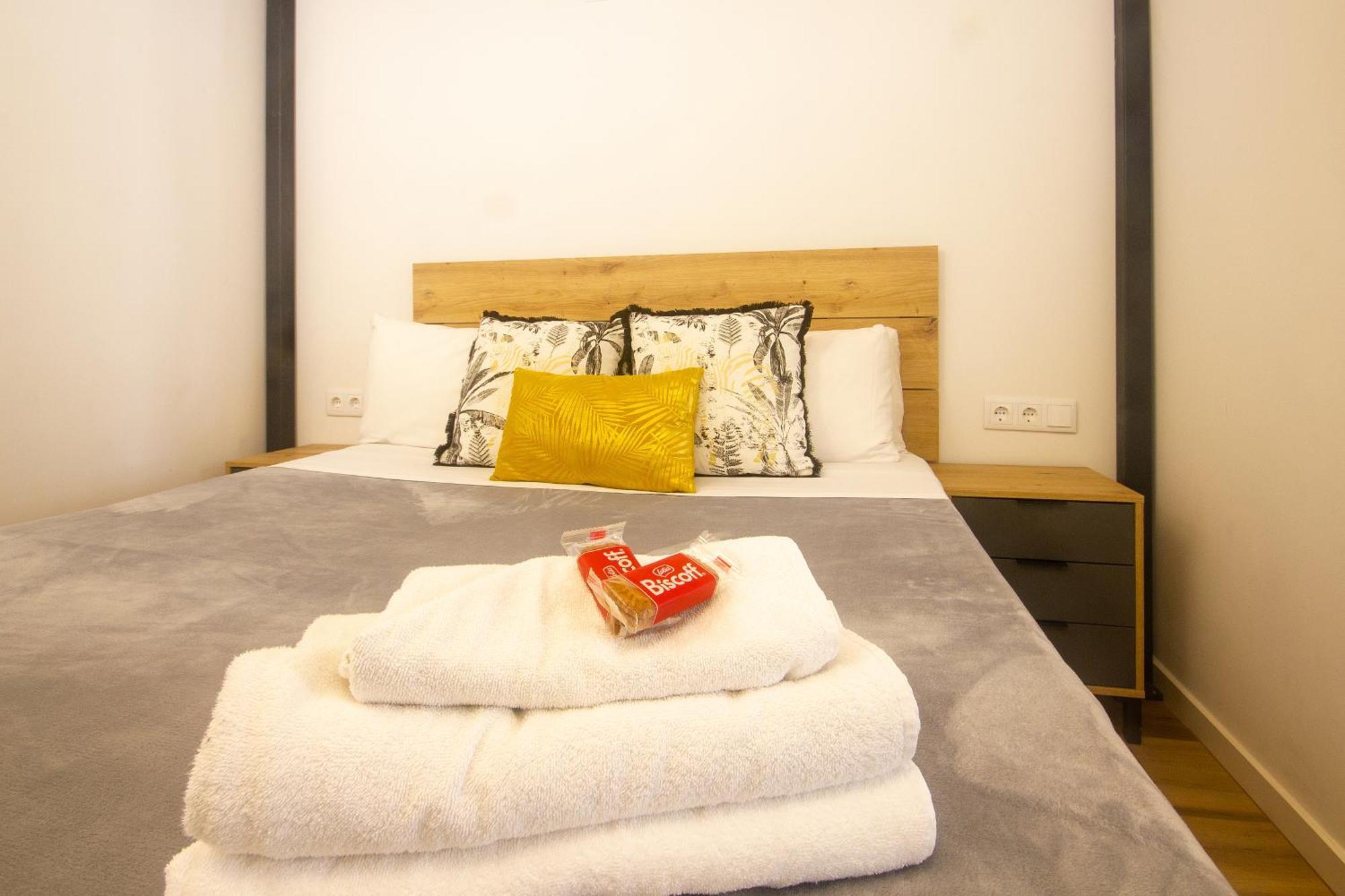 Beach Apartments Valencia 2 Luaran gambar
