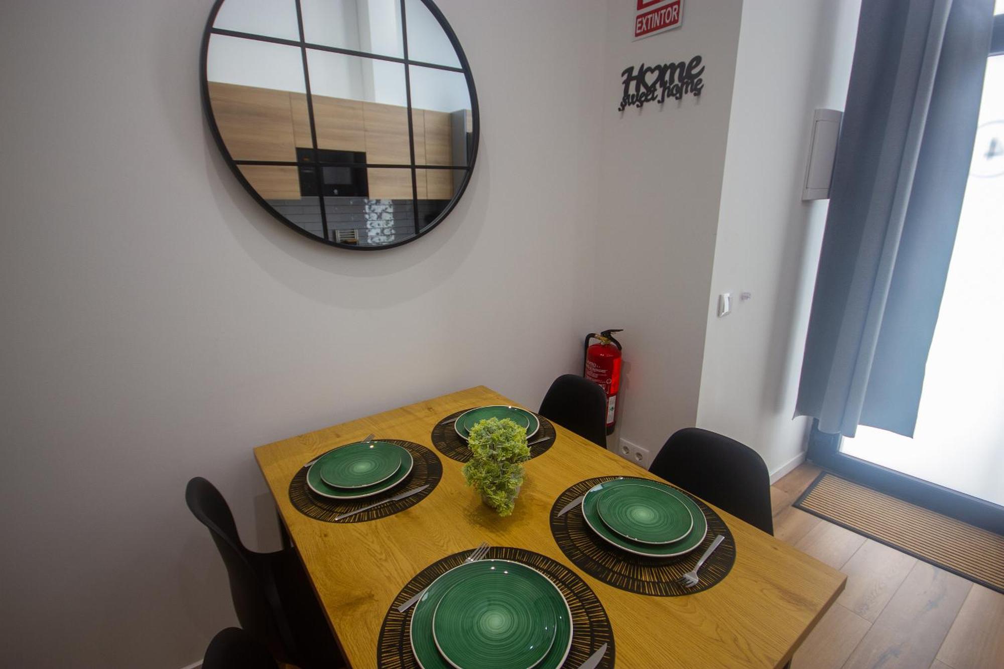 Beach Apartments Valencia 2 Luaran gambar
